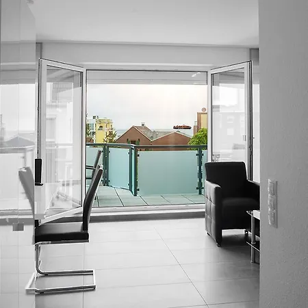 Apartament Ocean Dream 08 Duhnen