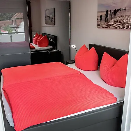 Ocean Dream 08 Apartament Duhnen